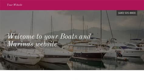 The <b>marina</b> offers 65 open slips, rental pontoon boats, row boats, canoes, and motor boats. . Marina website